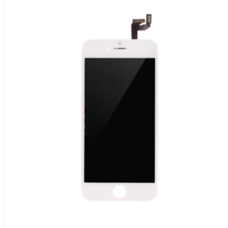 Apple iPhone 6S White Black IVO