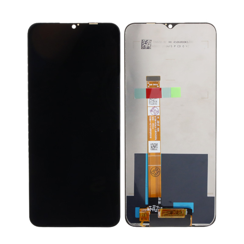for OPPO A15 LCD Touch Screen Display Digitizer Replacement