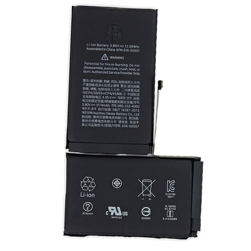 iPhone XS Max battery