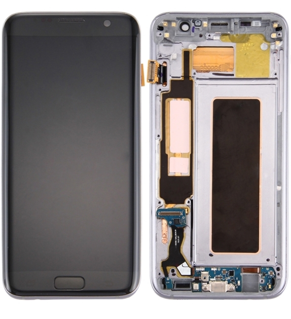 Samsung s7 edge LCD Display Replacement